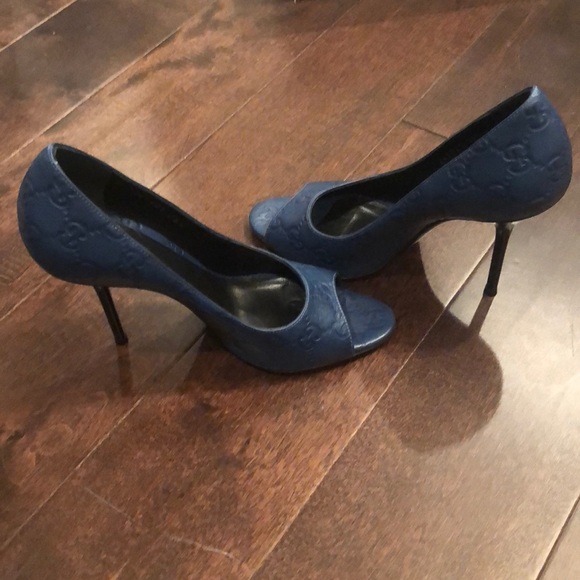Gucci Shoes - Gucci authentic heels